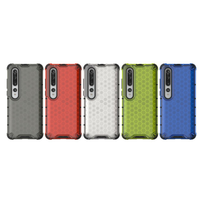 Xiaomi Mi 10 / 10 Pro Honeycomb Style Case