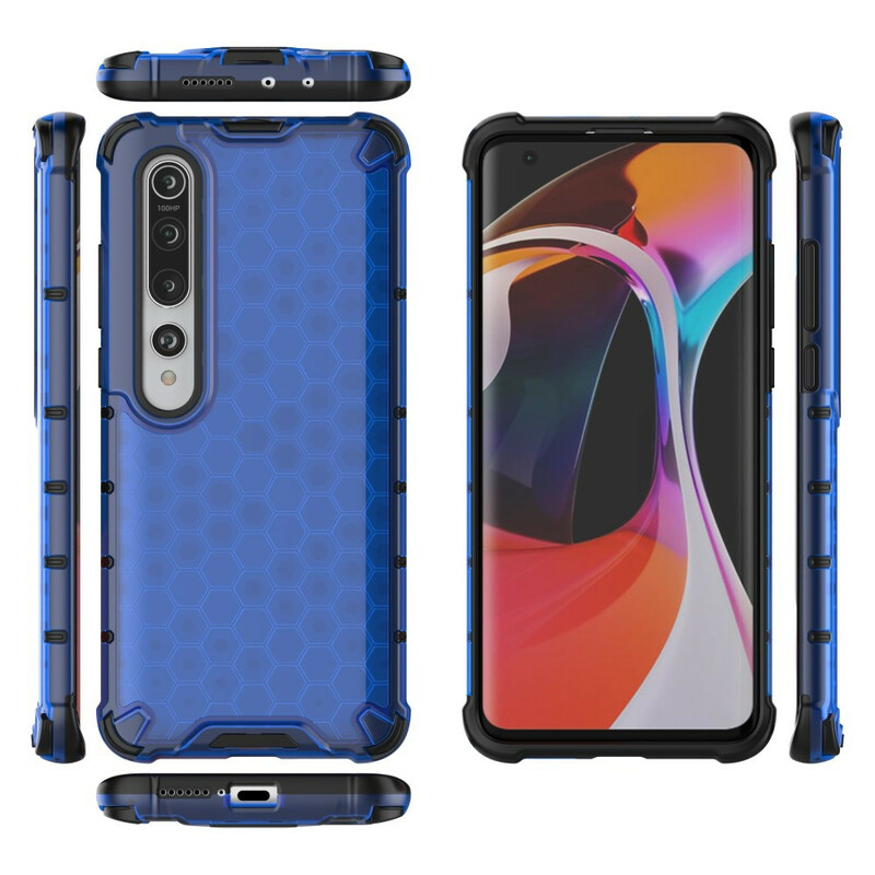 Xiaomi Mi 10 / 10 Pro Honeycomb Style Case