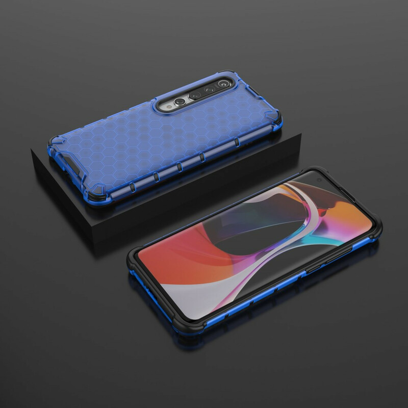 Xiaomi Mi 10 / 10 Pro Honeycomb Style Case