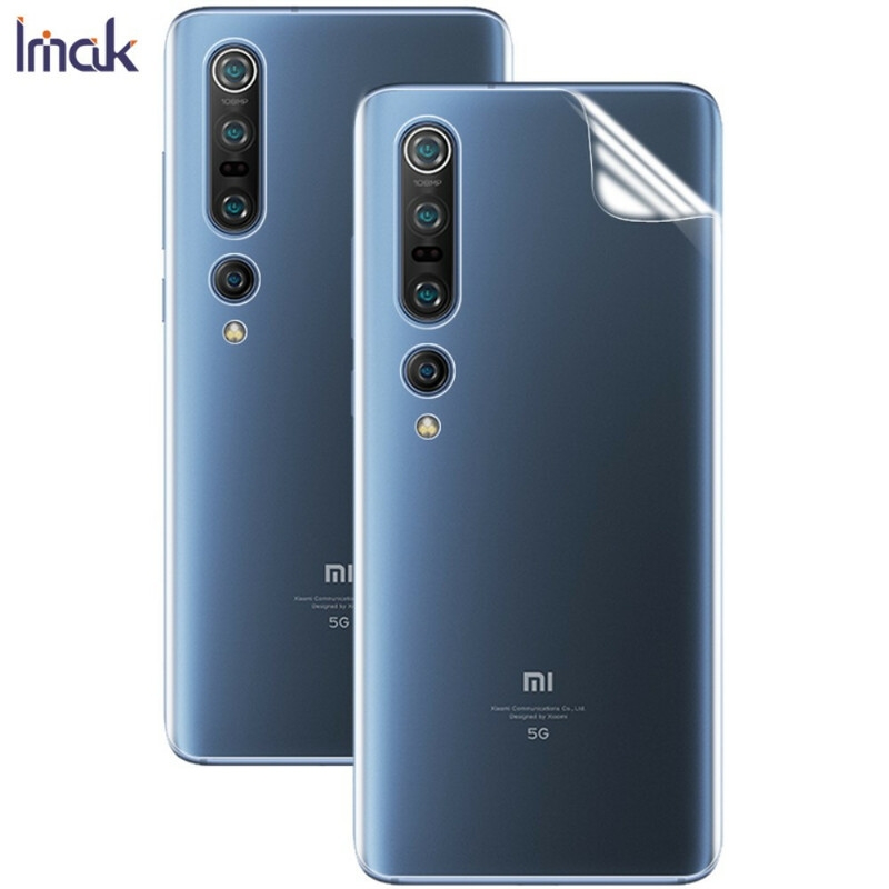 Bakre skyddsfilm för Xiaomi Mi 10 / 10 Pro IMAK