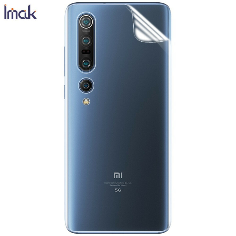 Skyddsfilm på baksidan för Xiaomi Mi 10 / 10 Pro IMAK