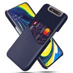 Coque Samsung Galaxy A80 Porte-Carte KSQ