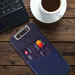 Coque Samsung Galaxy A80 Porte-Carte KSQ