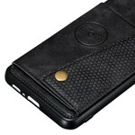 Samsung Galaxy A80 plånboksfodral med snäpp