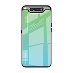 Samsung Galaxy A80 Hårdglasfodral Be Yourself