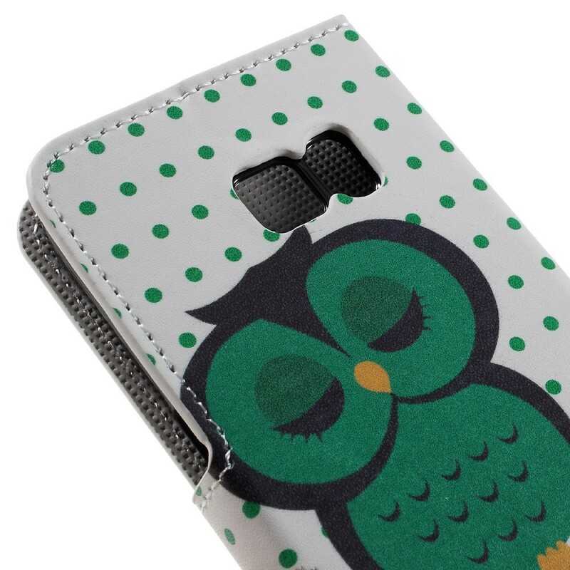 Samsung Galaxy S7 SkalSleeping Owl