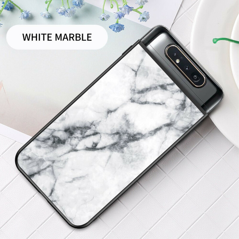 Samsung Galaxy A80 Marble SkalEnkel
