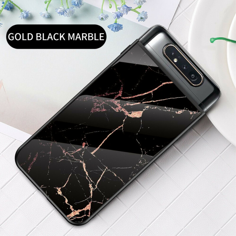 Samsung Galaxy A80 Marble SkalEnkel