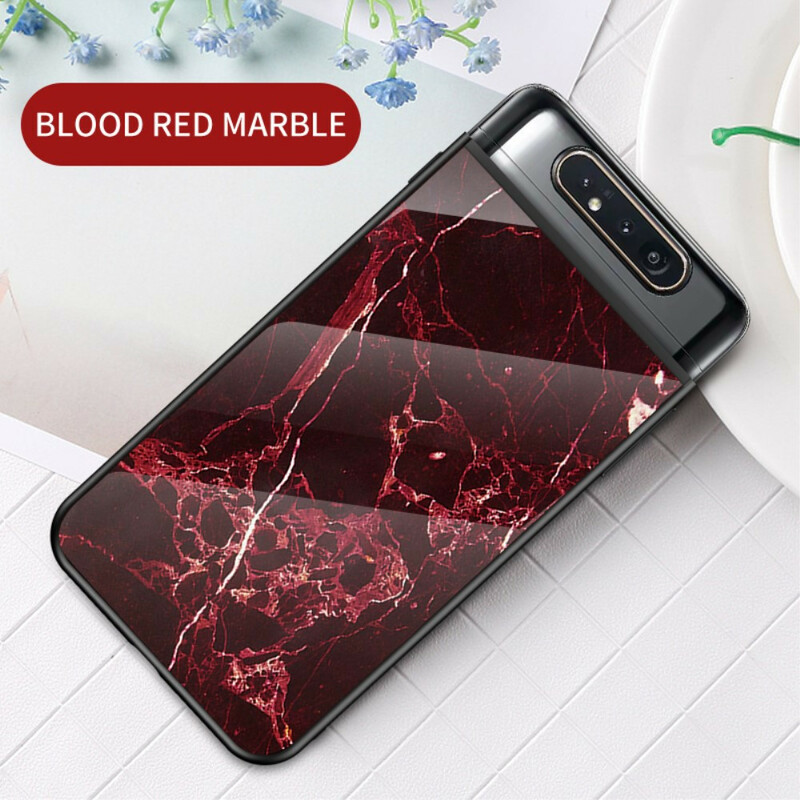 Samsung Galaxy A80 Marble SkalEnkel