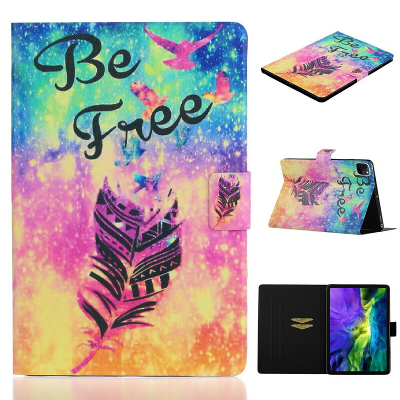 iPad Pro 11" (2020) Be Free Case