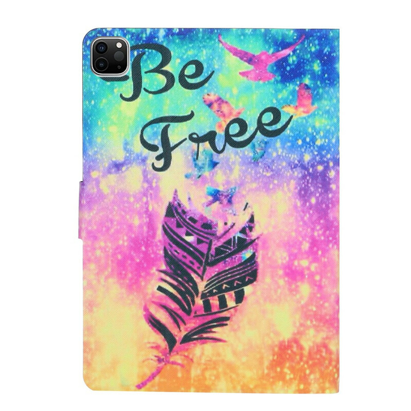 iPad Pro 11" (2020) Be Free Case