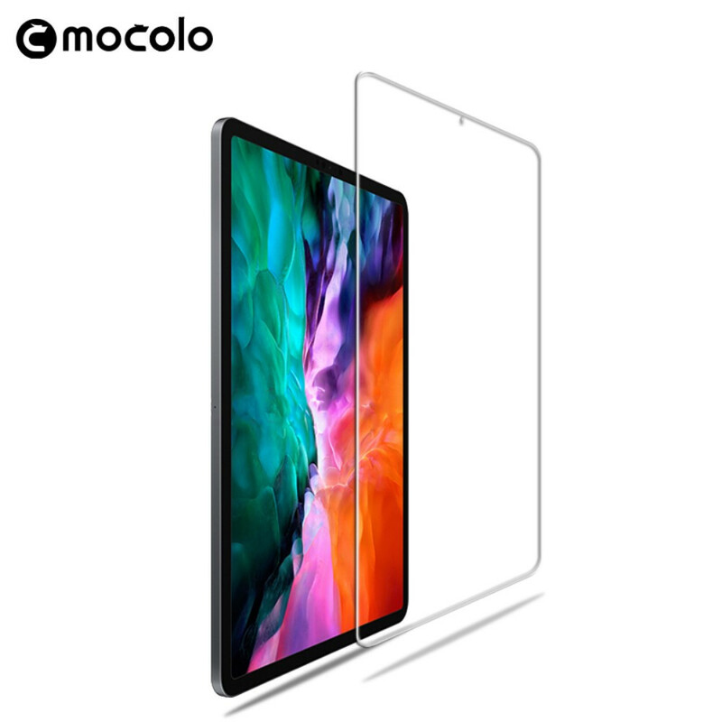 MOCOLO skydd av härdat glas för iPad Pro 11" skärm (2020)