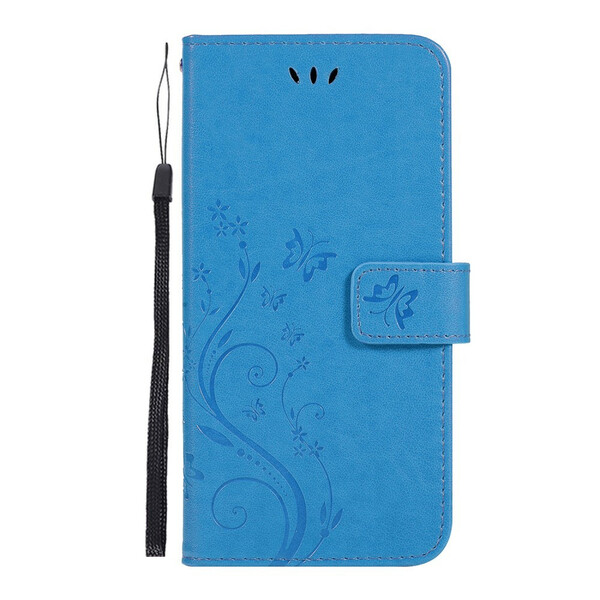 Sony Xperia 8 Print Butterfly Rem Case