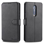 Fodral Xiaomi Mi 9T / Mi 9T Pro AZNS Läder Effekt