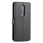 Fodral Xiaomi Mi 9T / Mi 9T Pro AZNS Läder Effekt