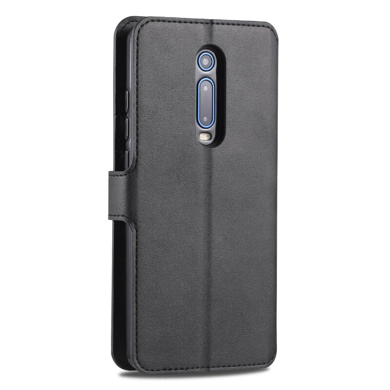Fodral Xiaomi Mi 9T / Mi 9T Pro AZNS Läder Effekt
