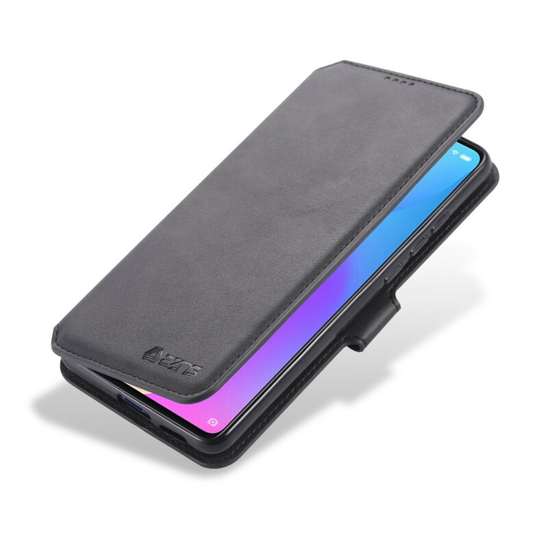 Fodral Xiaomi Mi 9T / Mi 9T Pro AZNS Läder Effekt