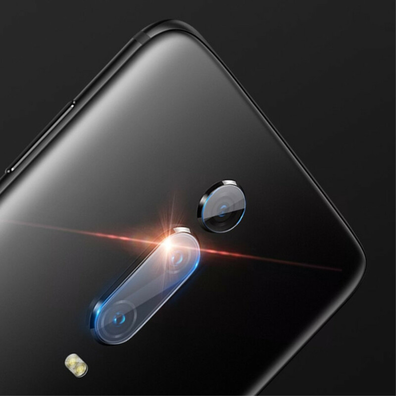 Xiaomi Mi 9T / Mi 9T Pro Mocolo Skydd av härdat glas för linsskydd