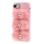 Fodral iPhone SE 2 / 8 / 7 Love Fur
