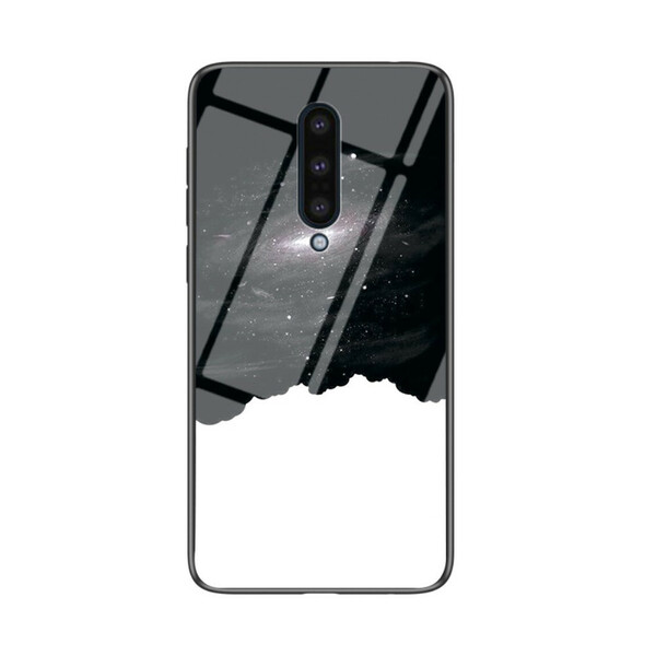 OnePlus 8 Tempered Glass Beauty Case