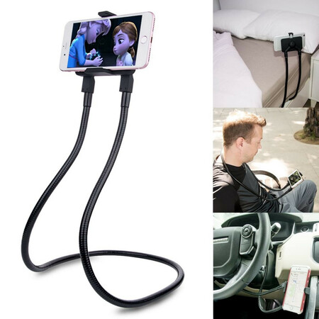 Ergonomiskt multifunktionellt flexibelt stativ