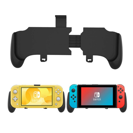 Avtagbart, utdragbart fodral för Nintendo Switch Lite