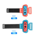 Justerbart armband för Nintendo Switch Dance