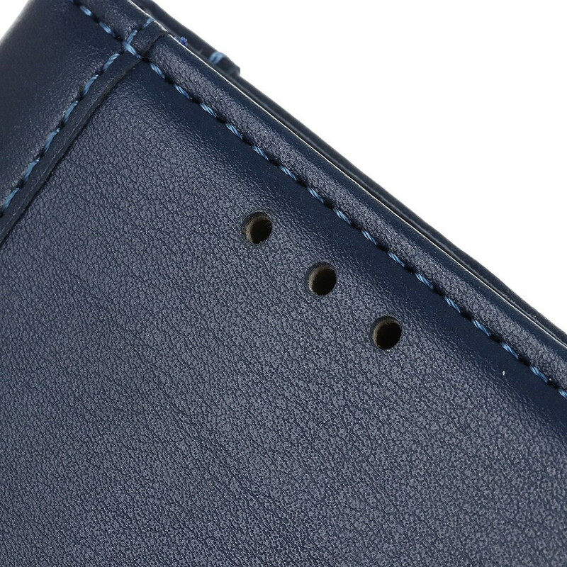 Xiaomi Redmi Note 9S Split Läder Case