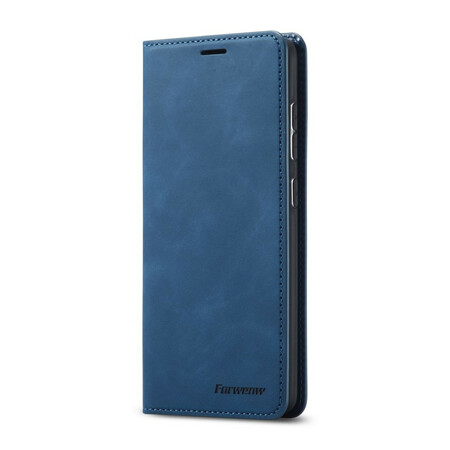 Flip Cover Huawei P40 Lädereffekt FORWENW