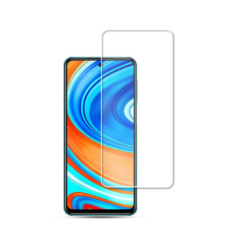 Skydd av härdat glas för Xiaomi Redmi Note 9S MOCOLO