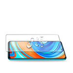 Skydd av härdat glas för Xiaomi Redmi Note 9S MOCOLO