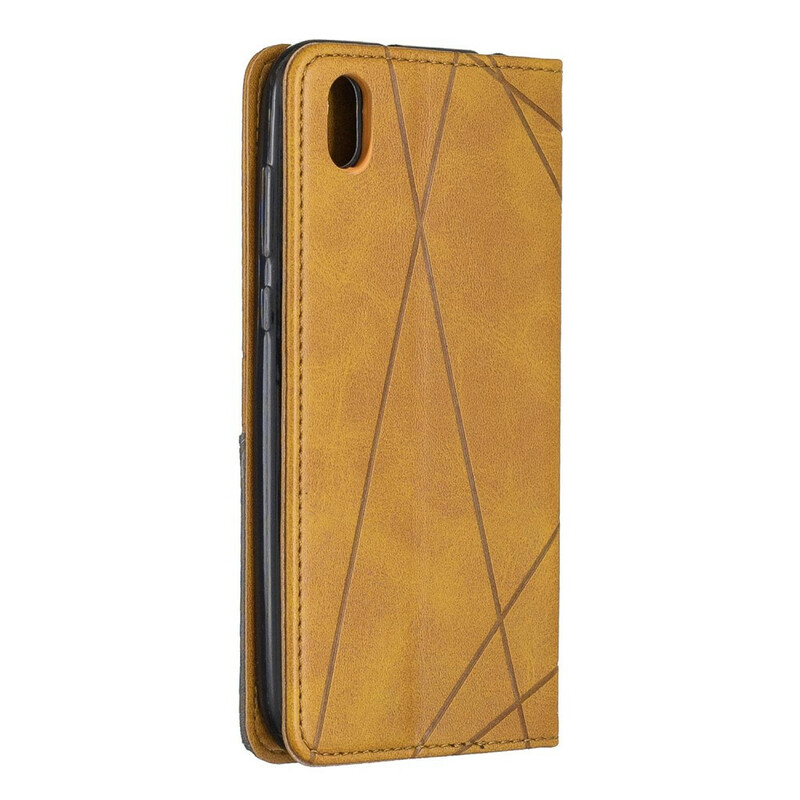 Flip Cover Huawei Y5 2019 / Honor 8S Style Artist