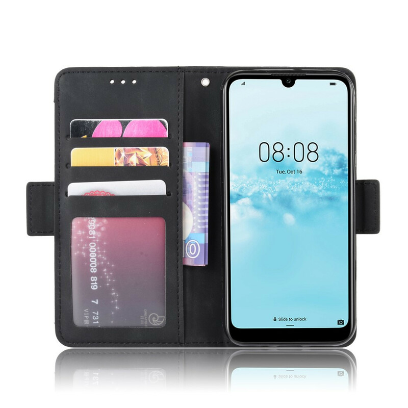 Huawei Y5 2019 / Honor 8S Premium Class Multi-Card Case