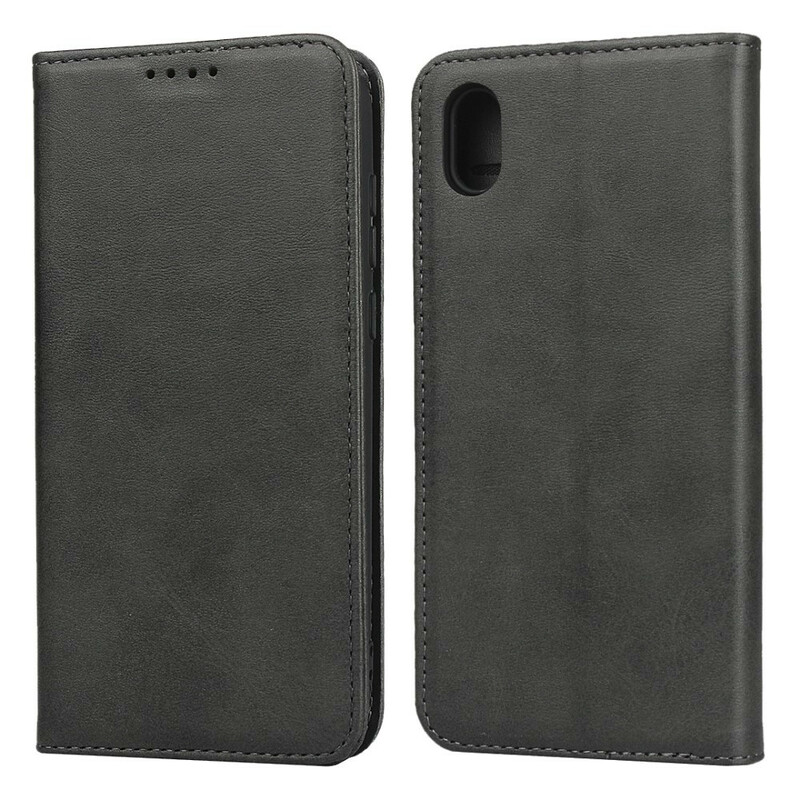 Flip Cover Huawei Y5 2019 / Honor 8S Style Läder Sobriety