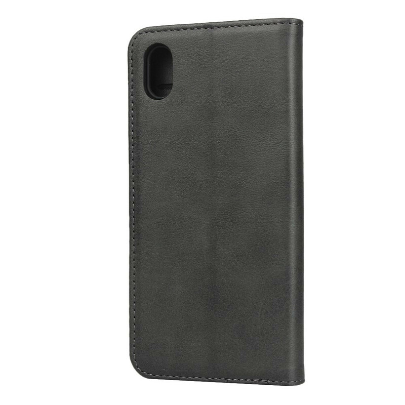 Flip Cover Huawei Y5 2019 / Honor 8S Style Läder Sobriety
