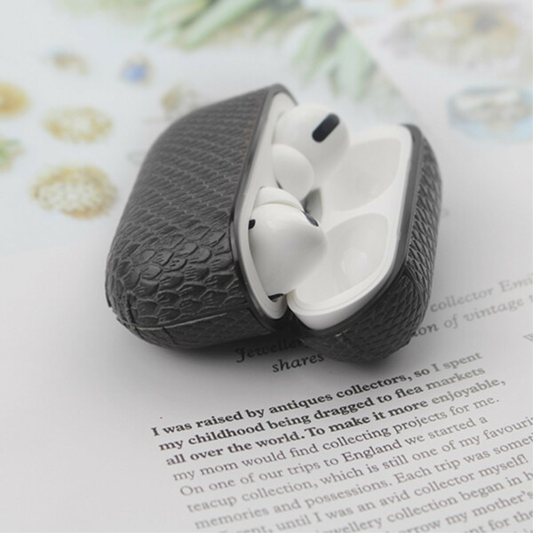 AirPods Pro Snakeskin-fodral