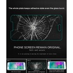 Skärmskydd av härdat glas för Samsung Galaxy A3