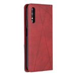 Honor 9X Pro Max Artist Style Flip Cover