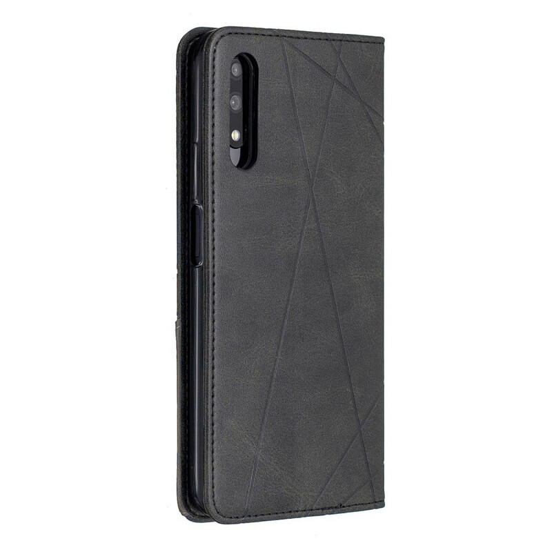 Honor 9X Pro Max Artist Style Flip Cover