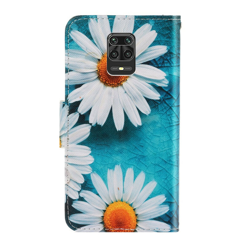 Xiaomi Redmi Note 9 Pro Daisy Rem Case