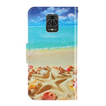 Xiaomi Redmi Note 9 Pro Beach Rem Case