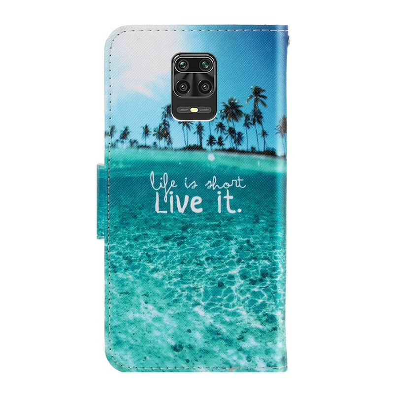 Xiaomi Redmi Note 9 Pro Live It Rem Case