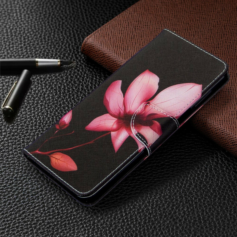 Xiaomi Redmi Note 9S / Redmi Note 9 Pro SkalPink Flower