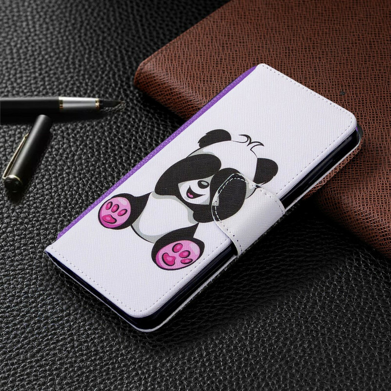 Xiaomi Redmi Note 9S / Redmi Note 9 Pro Panda Fun Case