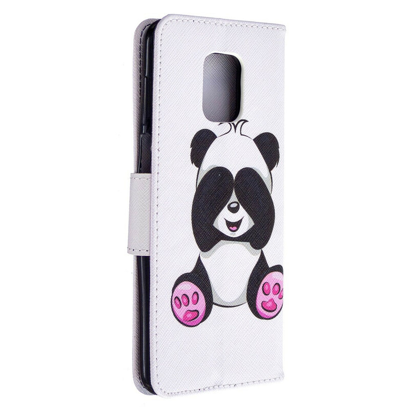 Xiaomi Redmi Note 9S / Redmi Note 9 Pro Panda Fun Case