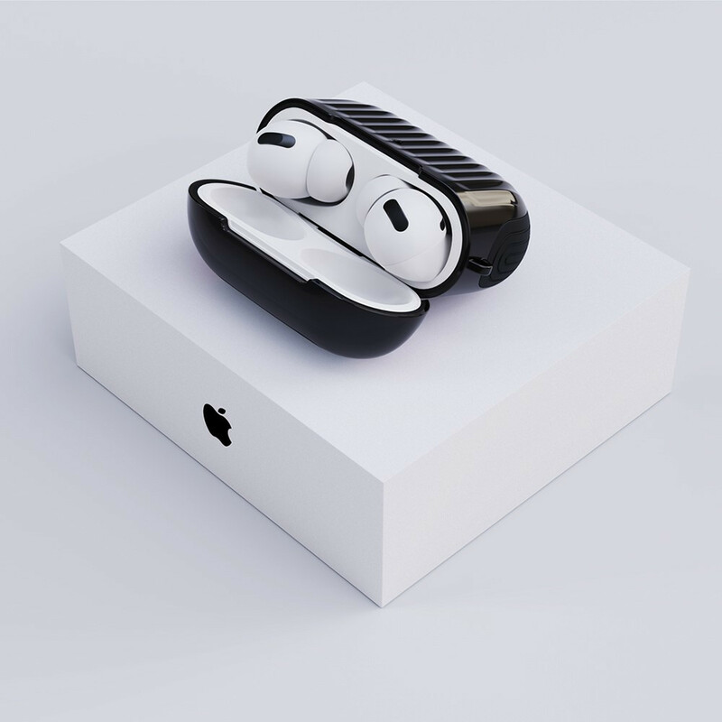 AirPods Pro Cover Hybrid Glossy Design