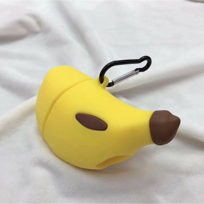 AirPods Pro Cartoon Series fodral med ring