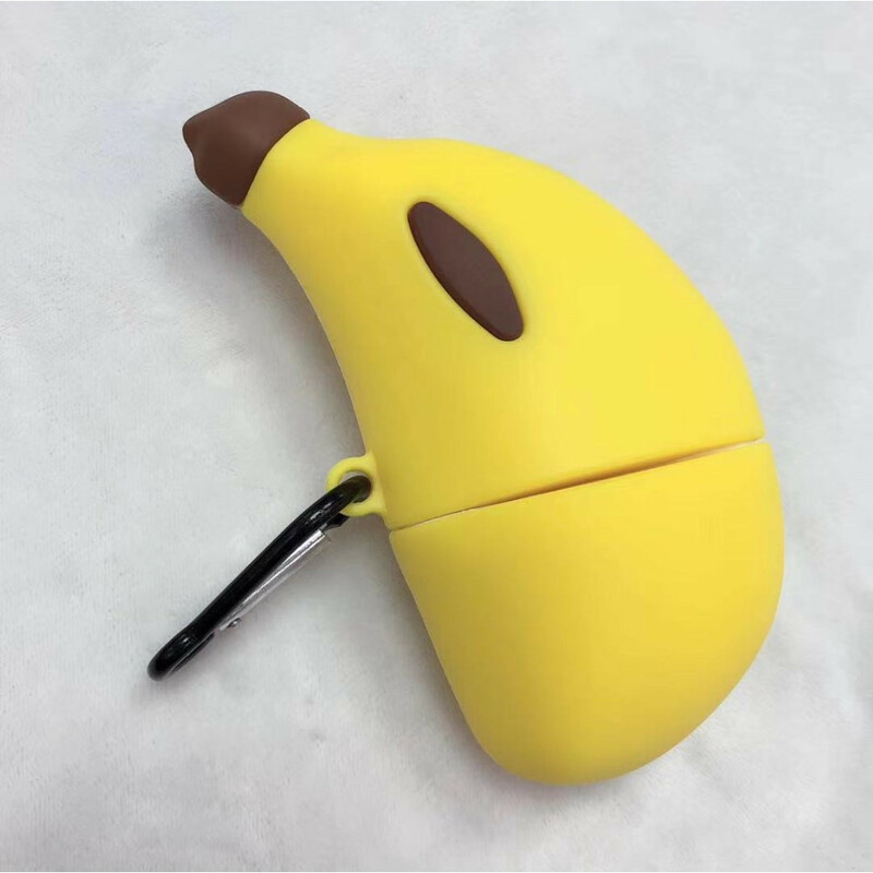 AirPods Pro Cartoon Series fodral med ring