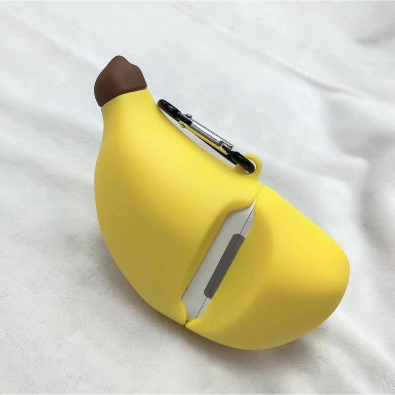 AirPods Pro Cartoon Series fodral med ring