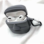 AirPods Pro Cartoon Series fodral med ring